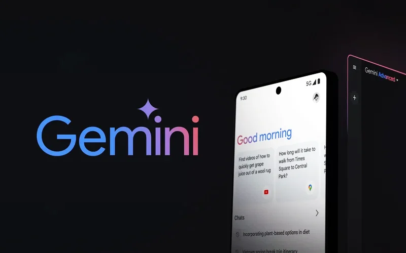 Gemini AI for iPhone users