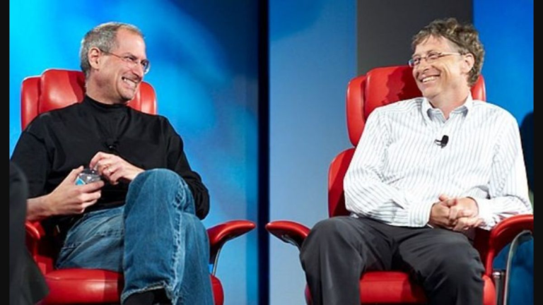 What made Microsoft founder Bill Gates jealous of late Apple CEO Steve Jobs?