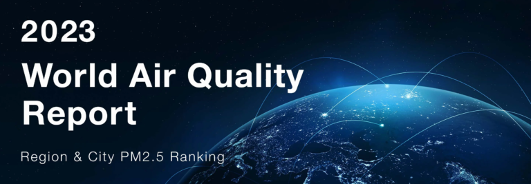 India air quality report 2023