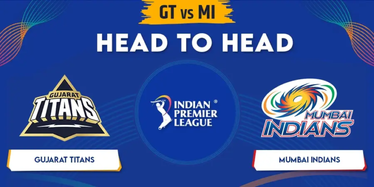 Gujarat Titans (GT) vs Mumbai Indians (MI) IPL 2024