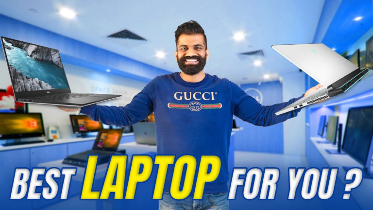 Top 5 Laptops to Buy in 2024 - With Buying Guide