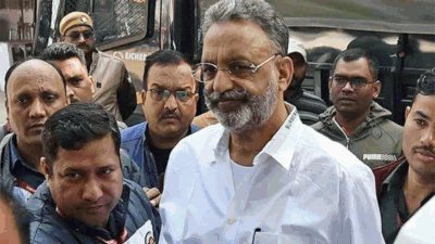 Photo of Mukhtar Ansari who died