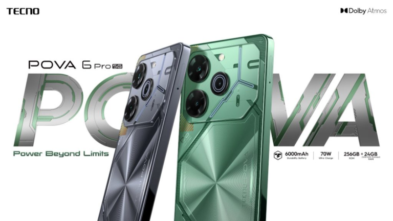 Tecno Pova 6 Pro 5G: Price, Performance, Offers and Specs