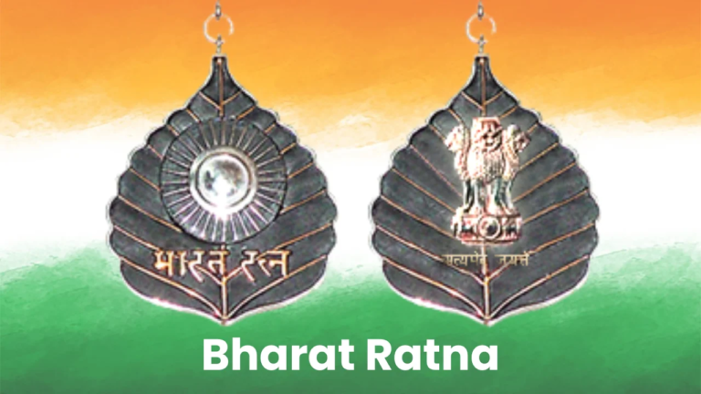 Image showing the Bharat Ratna Award 2024.