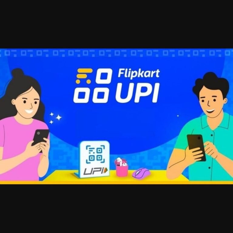 Flipkart UPI