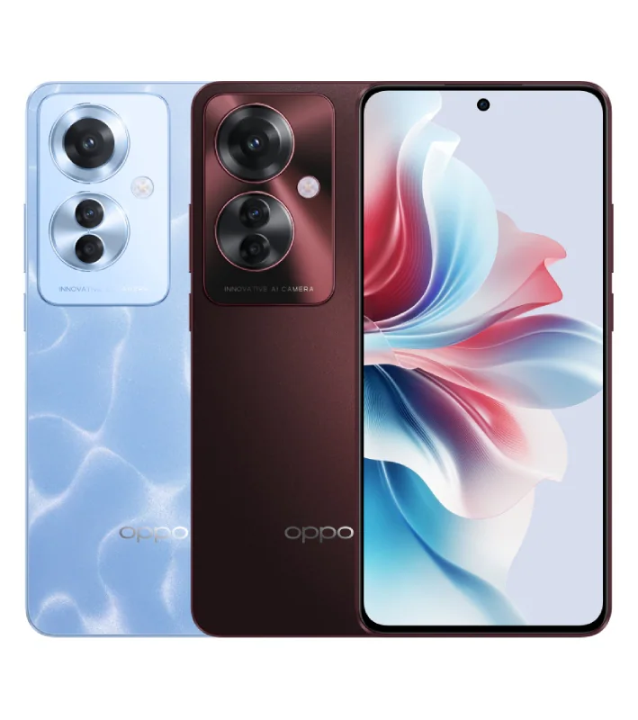 The OPPO F25 Pro 5G: