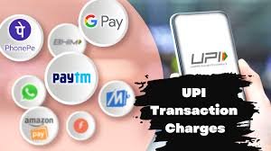UPI Charges via The Daily Updates