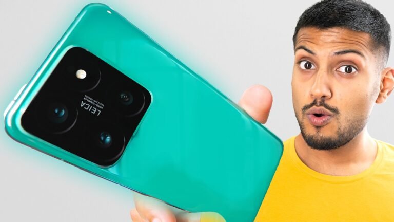 Xiaomi 14 Overview – Practical Camera, Snapdragon 8 Gen 3, Quick Review Xiaomi 14 Series Launch In India Today