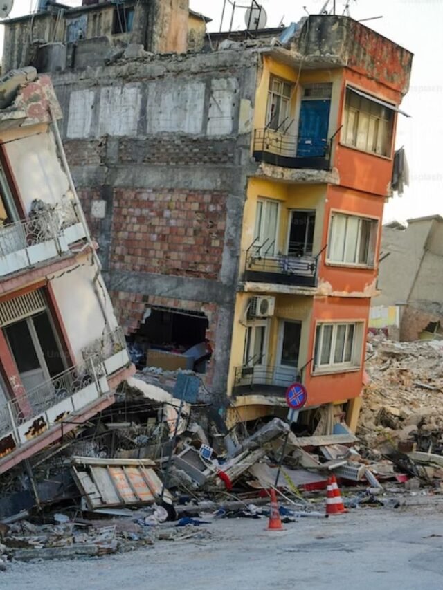 Taiwan’s strongest quake in 25 years.