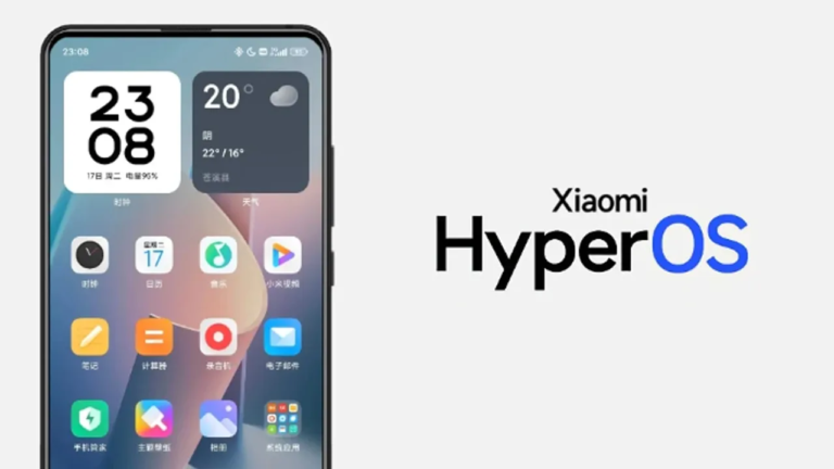 Xiaomi HyperOS Update