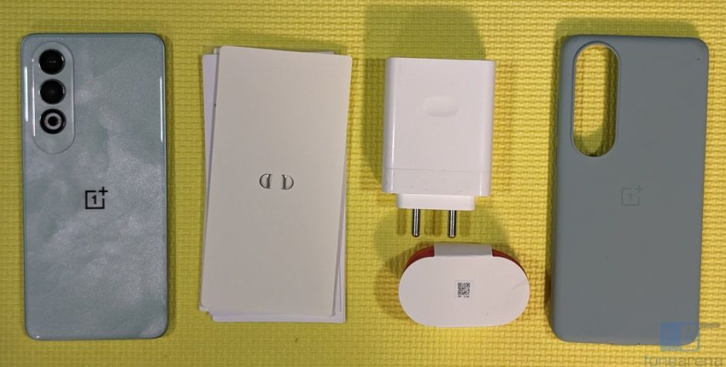 OnePlus Nord CE 4 - Box Contents