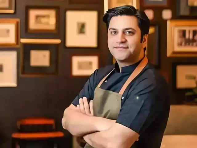 Image of Chef Kunal Kapur
