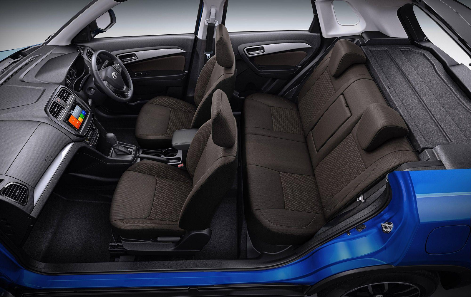 Toyota Urban Cruiser Taisor launched in India from 7.73 lakhs! - Axpert ...