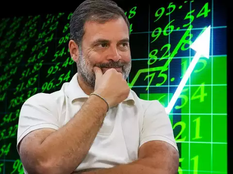 Rahul Gandhi Portfolio 25 Stocks 7 Mutual Funds Valued At Over 8