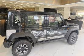 Maruti Suzuki India has released the Thunder version of the Jimny to make the off-roader more accessible to buyers. The Jimny Thunder version is Rs 2 lakh less expensive than the Jimny Zeta.