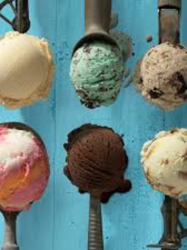 Get the scoop on National Ice Cream Day!