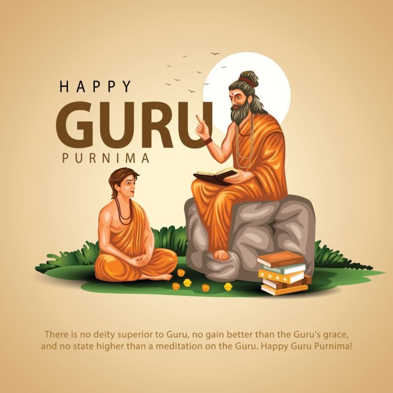 Guru Purnima 2023: Guru Purnima will be celebrated on Monday in Budhaditya and Brahma Shubh Yoga, big events will be held at 15 places in Bhopal
