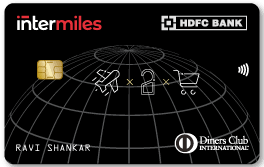 HDFC InterMiles Signature Credit Card