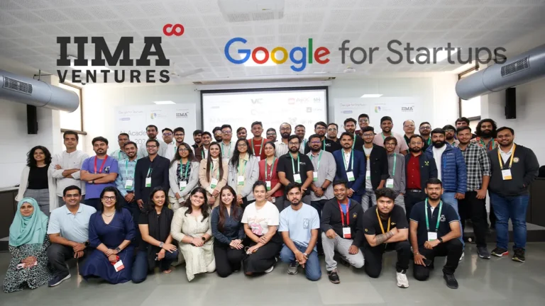 22 Startups Join IIMA Ventures’ AI Academy India Programme in Collaboration with Google 22 Startups Join IIMA Ventures’ AI Academy India Programme in Collaboration with Google