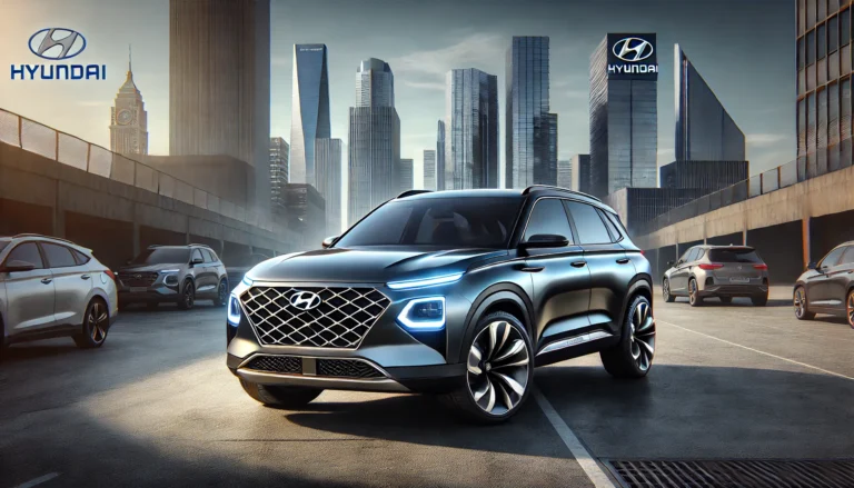 2025 Hyundai Venue: Next-Gen Compact SUV with Bold Design, Advanced Features & Enhanced Performance