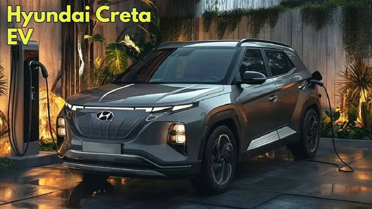 Hyundai Creta 2025: Price, Features, Design, Performance & Launch ...
