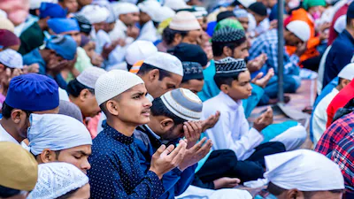 "NSE & BSE closed for Eid-ul-Fitr on March 31, 2025 – Stock market holiday update."