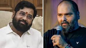 Kunal Kamra refuses to apologize for his ‘gaddar’ remark amid Maharashtra political controversy.