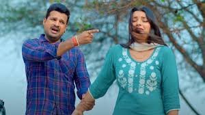Ritesh Pandey’s emotional Bhojpuri song ‘Re Pagla’ featuring Shilpi Raj and Toshi Dwivedi, capturing the pain of love.