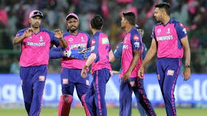 Yashasvi Jaiswal arrives at Rajasthan Royals' camp ahead of IPL 2025, ready to make an impact in the upcoming season.