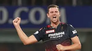 Josh Hazlewood arrives in Bengaluru for IPL 2025, Mohammad Rizwan plays club cricket over National T20 Cup, and IPL Captains’ meet scheduled for March 20.