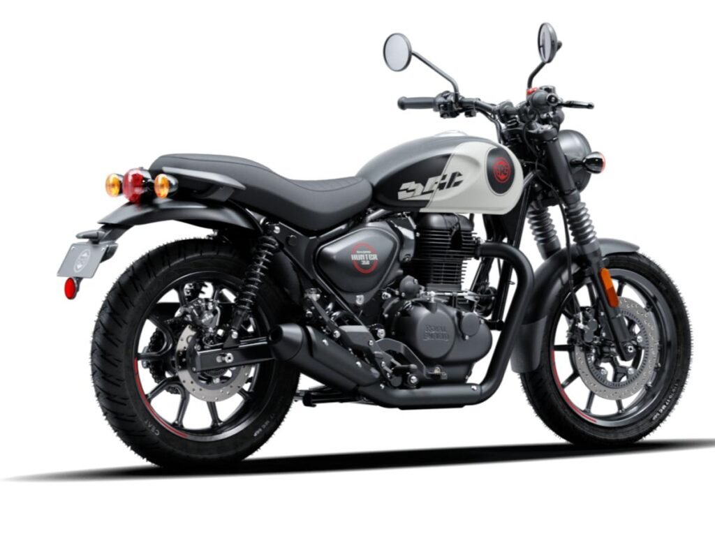 2025 Royal Enfield Hunter 350: What’s New, What’s the Same, and Is It Worth the Hype?