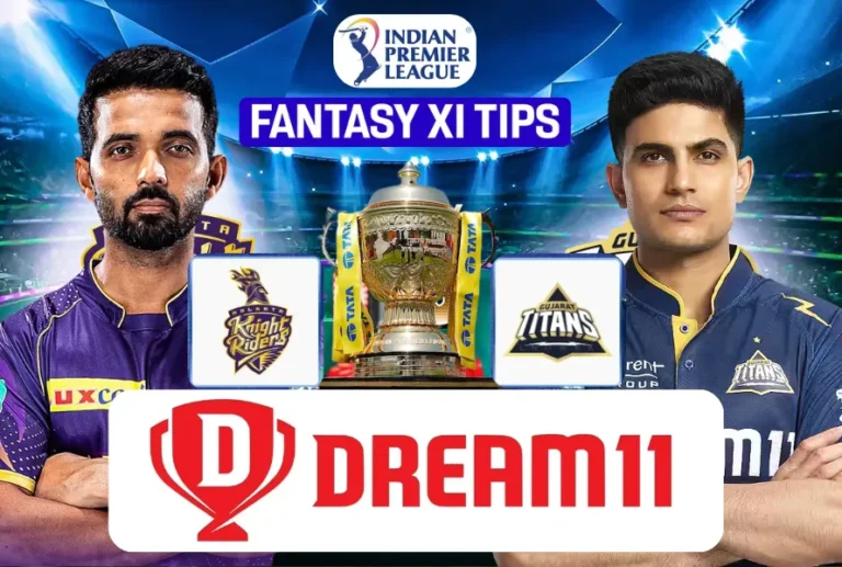 KKR vs GT Dream11 Prediction Today: Fantasy Tips, Pitch Report & Top Picks for Match 39 – IPL 2025