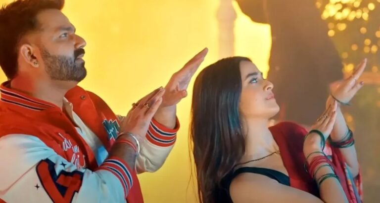 Pawan Singh’s ‘Aho Raja’ crosses 100 million views on YouTube, becoming a viral Bhojpuri sensation in just four months.