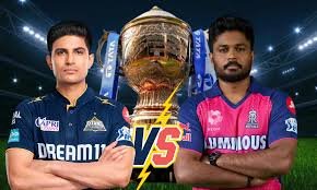 RR vs GT Dream11 Prediction Today: IPL 2025 Match 47 – Fantasy Tips, Pitch Report & Probable XI