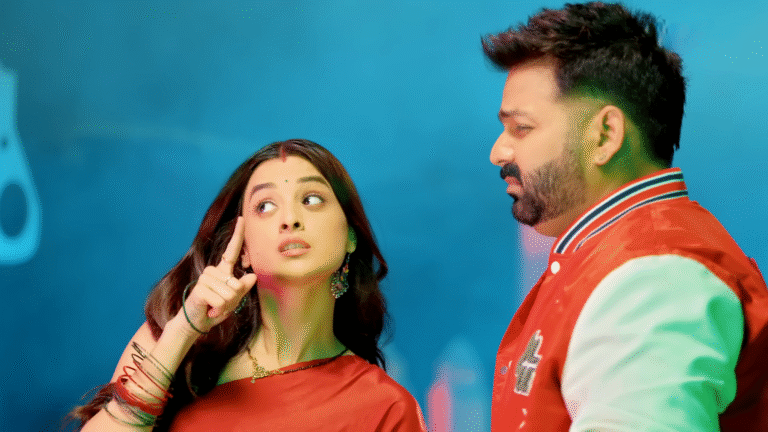 Trending Bhojpuri Song: Pawan Singh & Darshana’s ‘Aaho Raja’ Takes Over the Internet – Fans Can’t Get Enough of This Desi Cute Jodi