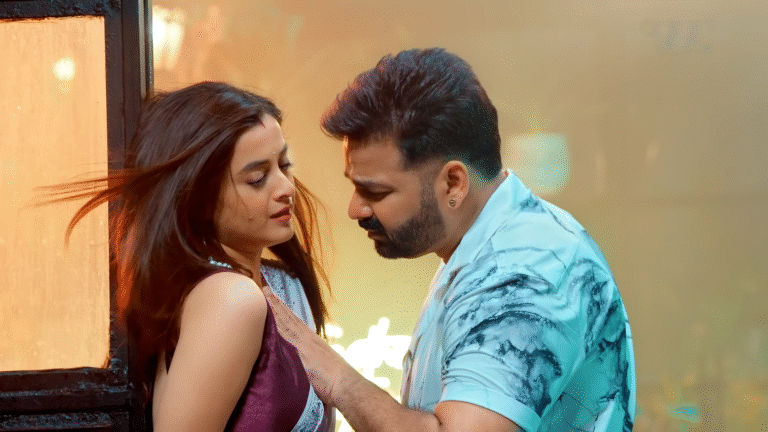 Bhojpuri Song ‘Aho Raja’ Sets Social Media on Fire – Pawan Singh and Darshana's Sizzling Chemistry Wins Hearts