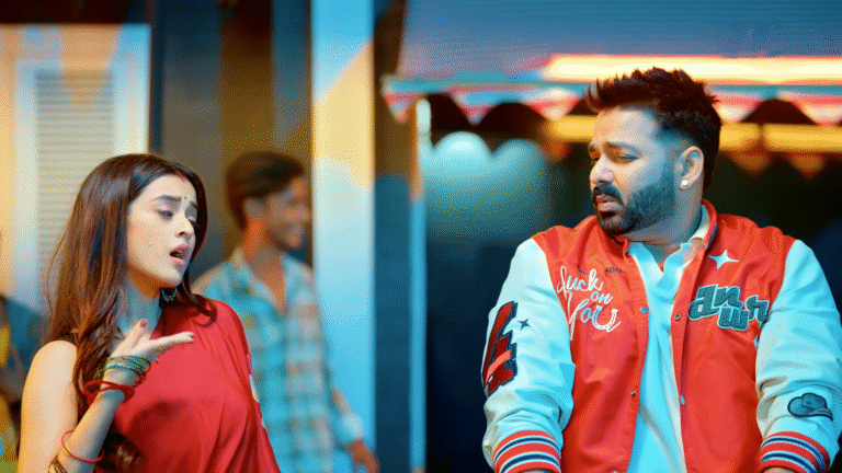 Aaho Raja Bhojpuri Song: Pawan Singh & Darshana’s Romantic YouTube Hit