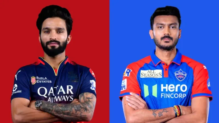 RCB vs DC IPL 2025 Dream11 Prediction with top fantasy picks and player tips for Match 24