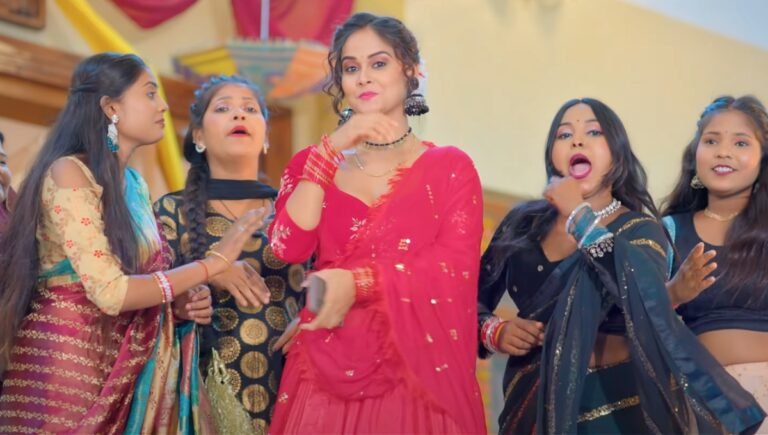 Desi Biyah Geet: Arvind Akela Kallu & Antra New Bhojpuri Wedding Song Sets the Vibe Right!