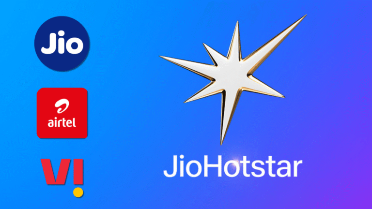 Under ₹200! Get Free JioCinema + 90 Days Validity — Check Out These Pocket-Friendly Plans from Jio, Airtel & Vi