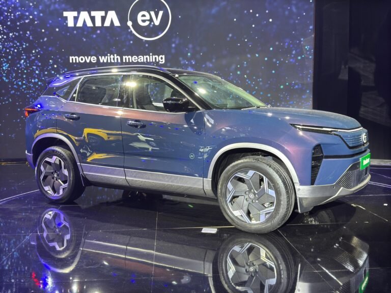 Tata Harrier EV: Price, Launch Date & 3 Reasons It’s a Game-Changer