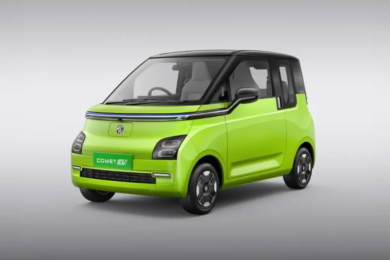 Best Electric Cars Under ₹10 Lakh in India: Tata Punch EV, Tiago EV vs MG Comet Make Green Driving Affordable