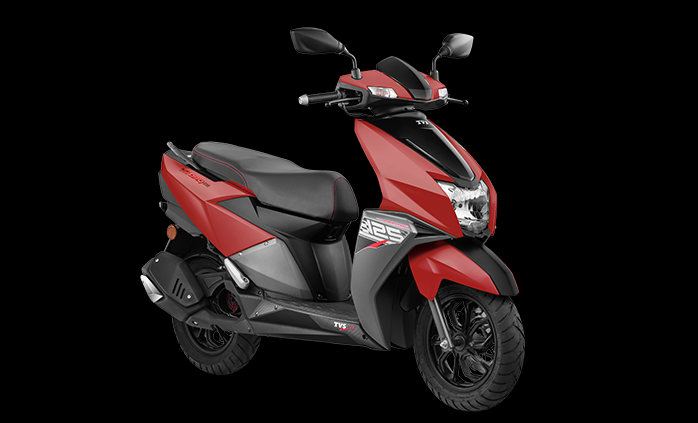 TVS NTORQ 125 Review: Tech-Savvy, Powerful, and Perfect for Daily Rides at ₹1.10 Lakh