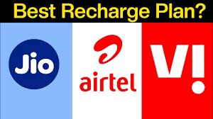 Airtel vs Jio vs Vi: Which 5G Plan Is the Cheapest? Find Out in One Click!