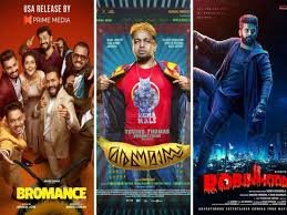 From Bromance to Maranamass: The Best Malayalam, Tamil & Telugu OTT Releases to Binge This Week