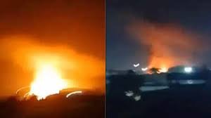 Explosions, Sirens, and Shelling: Tensions Escalate Along Indo-Pak Border in J&K