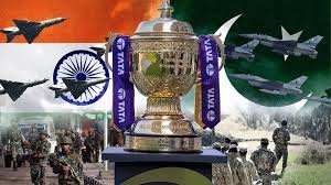 IPL 2025 Suspended Amid India-Pakistan Military Tensions