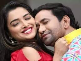 Amrapali Goes Crazy in Love with Nirahua in Viral Bhojpuri Song 'Hum Ho Gaini Tohar' – Watch Now!