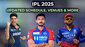 IPL 2025 RCB Updated Schedule: Match Dates, Venues, Timings & Playoff Chances After Season Resumes