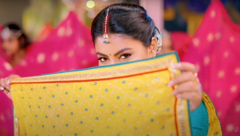 Bhojpuri Song: माही श्रीवास्तव और गोल्डी यादव की नई जुगलबंदी, 'साड़ी लेयादी बनारस से' सॉन्ग रिलीज